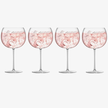 4 бокала для коктейлей LSA International Borough Balloon Glass Set G1620-24-301