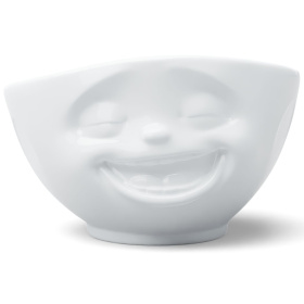 Салатник Tassen Bowl Laughing white 02.27.01