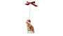 Фигурка Spode Christmas Tree Spaniel Ornament XTFI9233-XP. фото 2