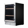 Шкаф для напитков Temptech Premium WFQ60SCS. фото 2