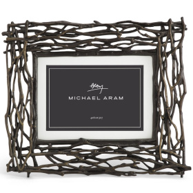 Фоторамка Michael Aram Twig Frame 112001