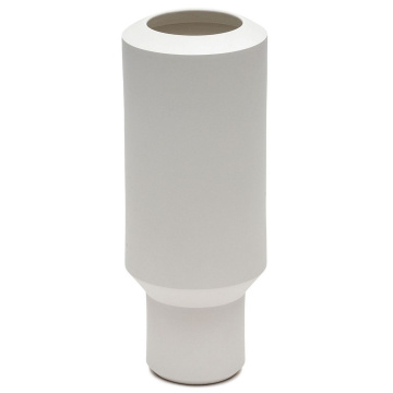 Ваза La Forma Estartit White Ceramic Vase LF-156987
