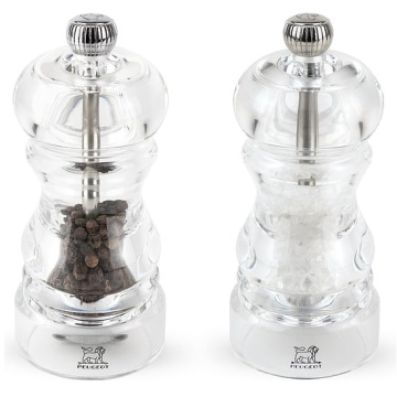 Набор мельниц Peugeot Duo Nancy Pepper & Salt Mill Set 2/900812