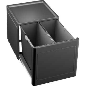 Мусорная система Blanco Botton Pro 45/2 Automatic Waste System 517468
