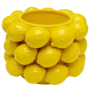 Ваза KARE Vase Lemon Juice 56053