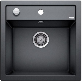 Кухонная мойка Blanco Dalago 5 Silgranit Anthracite 518521
