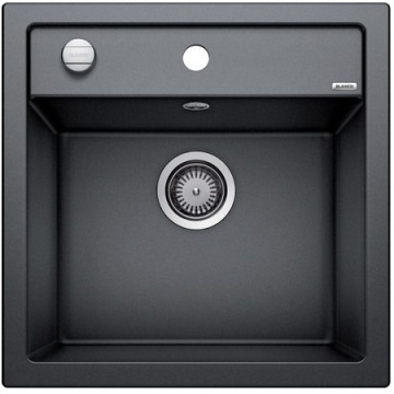 Кухонная мойка Blanco Dalago 5 Silgranit Anthracite 518521