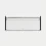 Хлебница Brabantia Fall Front Bread Bin White 306006. фото 1