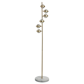 Торшер De Markt Kapelia Floor Lamp 730041506