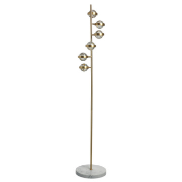 Торшер De Markt Kapelia Floor Lamp 730041506