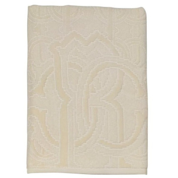 Полотенце банное Roberto Cavalli Araldico Cotone Asciugamano da bagno avorio RCV/441119
