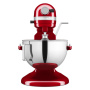Миксер планетарный KitchenAid Heavy Duty 5KSM55SXXEER. фото 6