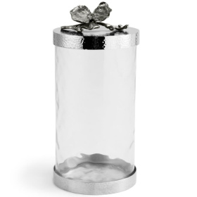 Банка для сыпучих продуктов Michael Aram Black Orchid Large Canister 110697