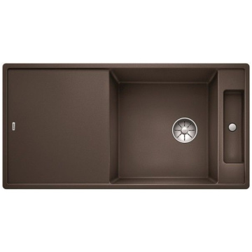 Кухонная мойка Blanco Axia III XL 6S Silgranit InFino Coffee 523519