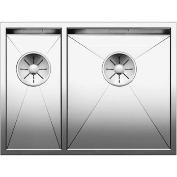 Кухонная мойка Blanco Zerox 340/180-IF InFino 521612