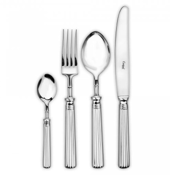 Набор столовых приборов Cutipol Line Mirror Polished L.006