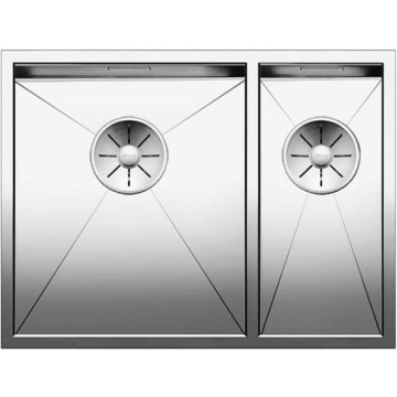 Кухонная мойка Blanco Zerox 340/180-IF InFino 521611