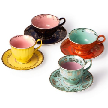 Чайный набор Polspotten Grandpa Teacups Set 230-400-450