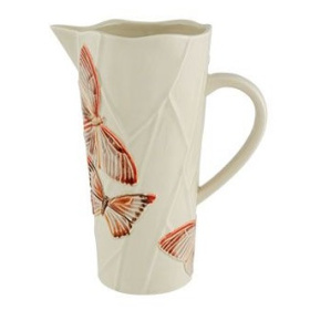 Кувшин Bordallo Pinheiro Cloudy Butterflies Pitcher by Claudia Schiffer 65030587