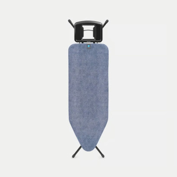 Гладильная доска Brabantia Ironing Board C for Steam Iron Denim Blue 134524