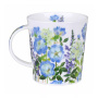 Кружка Dunoon Lomond Blue Flowers Garden 78587774. фото 2