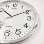 Настенные часы Seiko Quartz Wall Clock QXA020S. фото 2