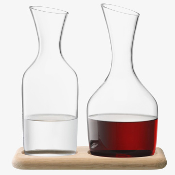 Набор декантер+кувшин LSA International Wine Water & Wine Carafe Set G1166-00-991