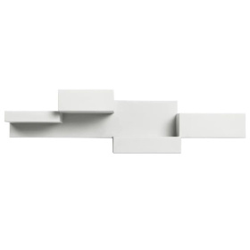 Полка Qeeboo Primitive XS White Wall Shelf 44002WH