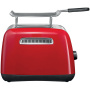 Тостер KitchenAid 2-Slice Toaster Empire Red KMT221ER. фото 8