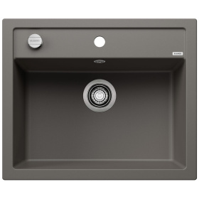 Кухонная мойка Blanco Dalago 6 Silgranit Volcano Grey 527246