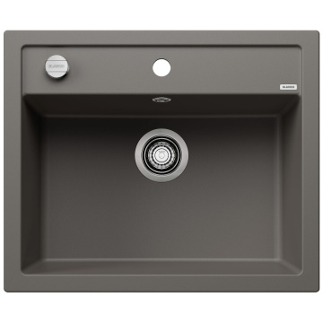 Кухонная мойка Blanco Dalago 6 Silgranit Volcano Grey 527246