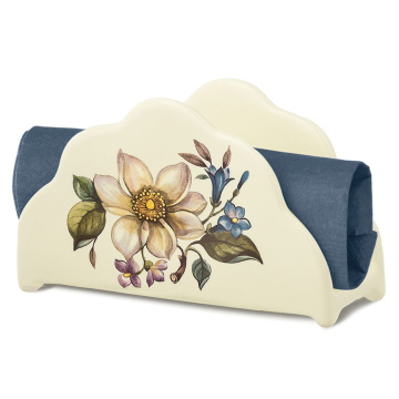 Салфетница Nuova Cer Petali di Primavera Portatovaglioli verticale 3520-PDP