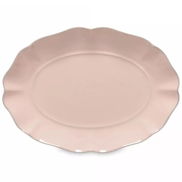 Блюдо овальное Costa Nova Rosa Oval Platter DAA301-ROS
