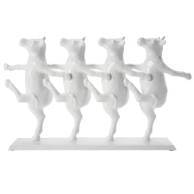 Фигурка KARE Deko Figur Dancing Cows 69748