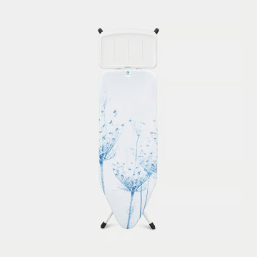 Гладильная доска Brabantia Ironing Board C for Steam Generator Cotton Flower 108884