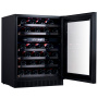 Винный шкаф Temptech SOMX60DRB-24 Sommelier. фото 3
