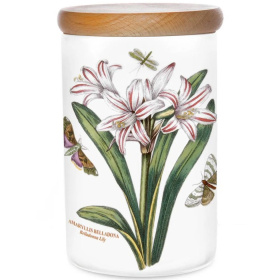Банка для хранения Portmeirion Botanic Garden Belladonna Lily BG48080-25