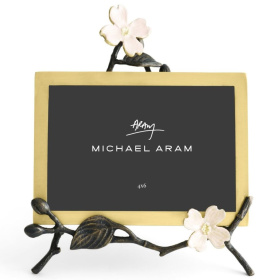Фоторамка Michael Aram Dogwood Easel Frame 123092