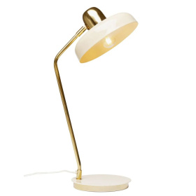 Настольная лампа KARE Tischleuchte Demi Beige 56520