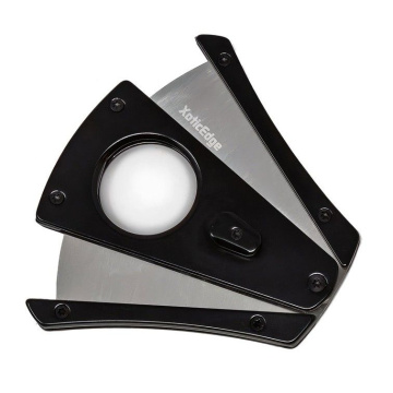 Гильотина для сигар Prestige Import Group XoticEdge XhaleX Black XEXHL/BLK