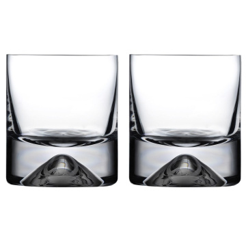 2 стакана для виски Nude Glass No.9 Whisky Set 1116450