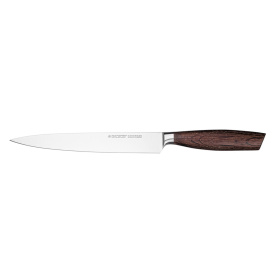 Нож для разделки мяса Zepter Carving Kitchen Knife Smoked Oak KSW-014