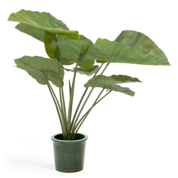Искусственное растение La Forma Flower Alocasia Pot LF-114621