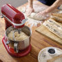 Миксер планетарный KitchenAid Artisan 5KSM70SHXEER. фото 15