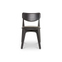 Стул Tom Dixon Slab Dining Chair SLU01BL. фото 2