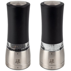 Набор электрических мельниц Peugeot Duo Daman Electric Pepper & Salt Mill Set 2/43179