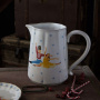 Кувшин Casafina The Nutcracker Pitcher PZ262-WHI. фото 2