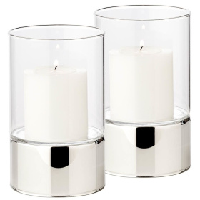 Набор подсвечников Edzard 2er-Set Windlicht Granada 7010