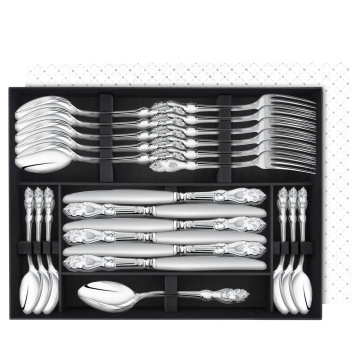 Набор столовых приборов Кольчугинский Мельхиор KM108499