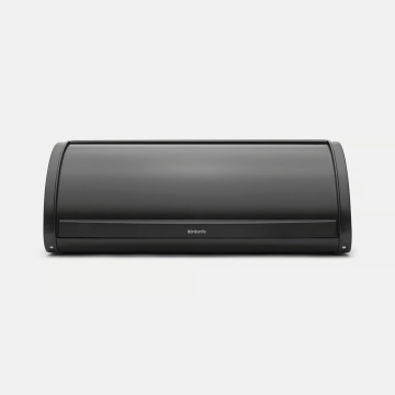 Хлебница Brabantia Roll Top Bread Bin Matt Black 236761